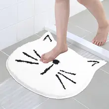 Нескользящий абсорбирующий напольный коврик для ванной комнаты, гостиной, стекающийся домашний входной коврик для гостиной