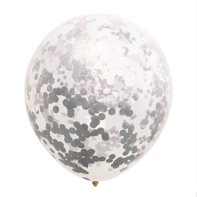 36 дюймов большие круглые шары Свадебные украшения вечерние шары гигантские конфетти воздушный деко день рождения латексные большие шары надувные S8XN - Цвет: Round Ballons 7