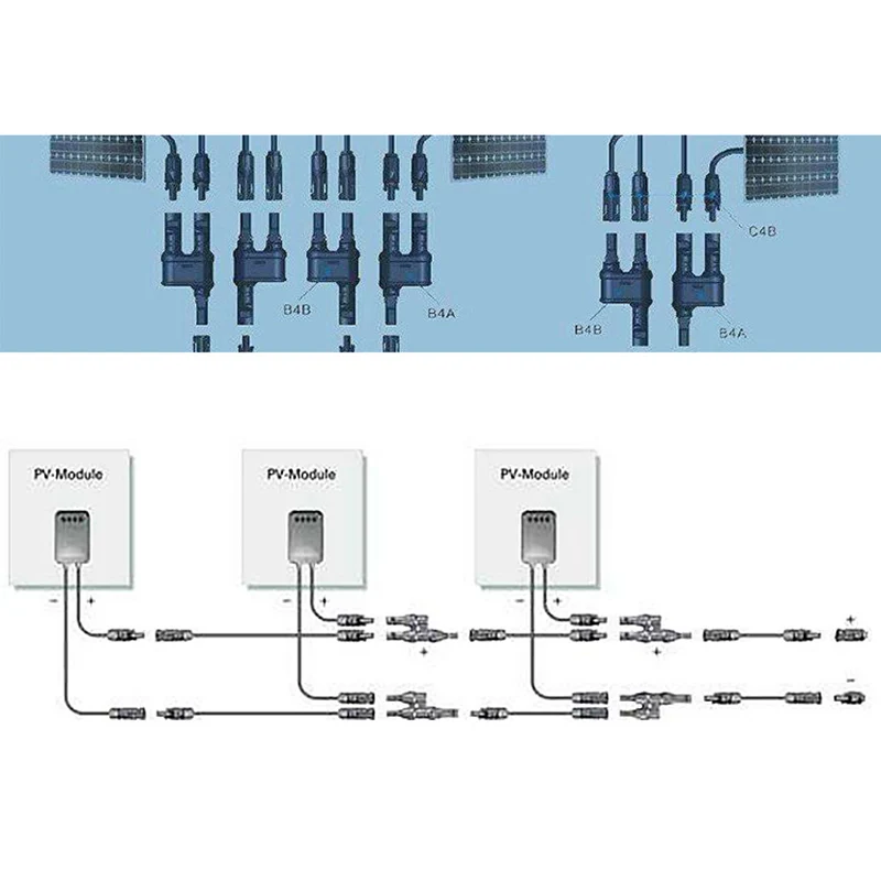 10/20 Вт, 30 Вт, 50 пар MC4 30A Мужской Женский M/F провода PV Кабельный разъем Набор Панели солнечные_ недель
