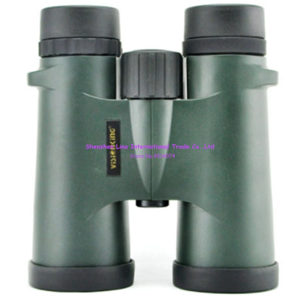 

Vision King 10X42W high-definition dual-tube tourism outdoor telescope low-light night vision waterproof telescope