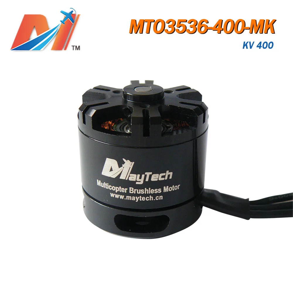Maytech распродажа 3536 400KV бесщеточный мотор с внешним ротором 650 двигатель для