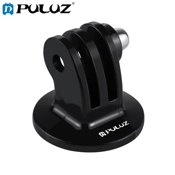 

PULUZ For Go Pro Adapter Camera Mini ripod Mount Adapter For GoPro Hero8 7 6 3 + 4 Session SJCAM SJ4000 Action Cameras's Adapter