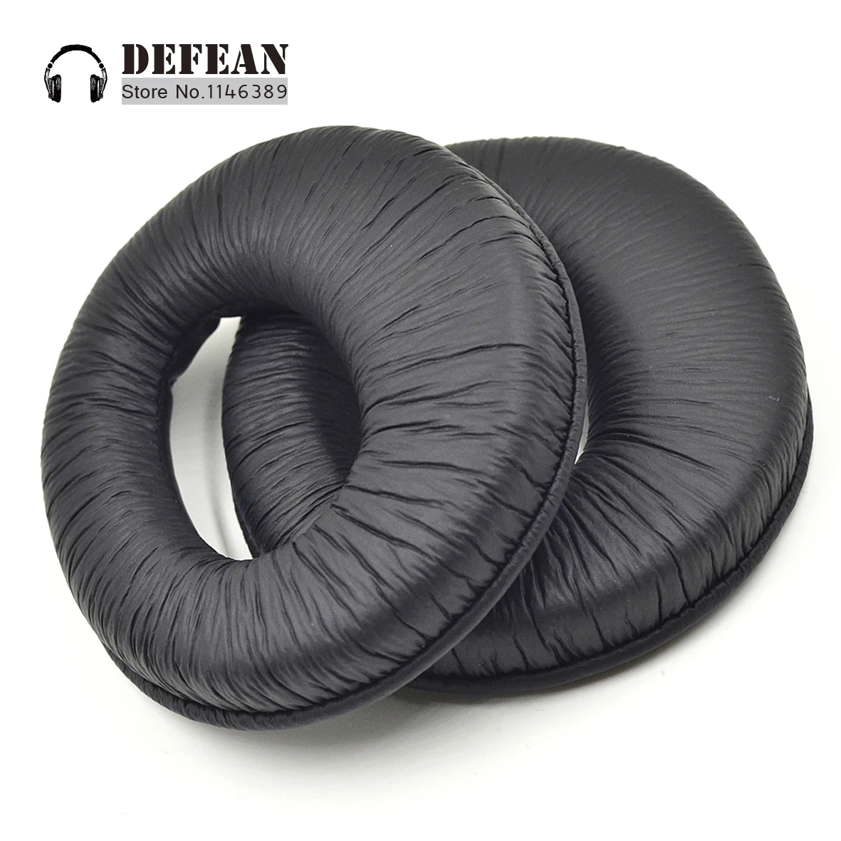 Replacement Earpads Cushion Earmuff ear pads for Sony Pulse Elite