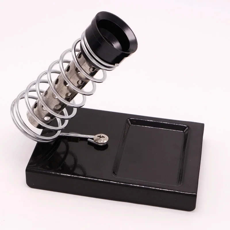 C-4 Soldering Iron Support Stand Station Metal Base