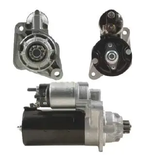 NEW 12V STARTER MOTOR 0 001 125 600 FOR VW 32700N | Автомобили и мотоциклы