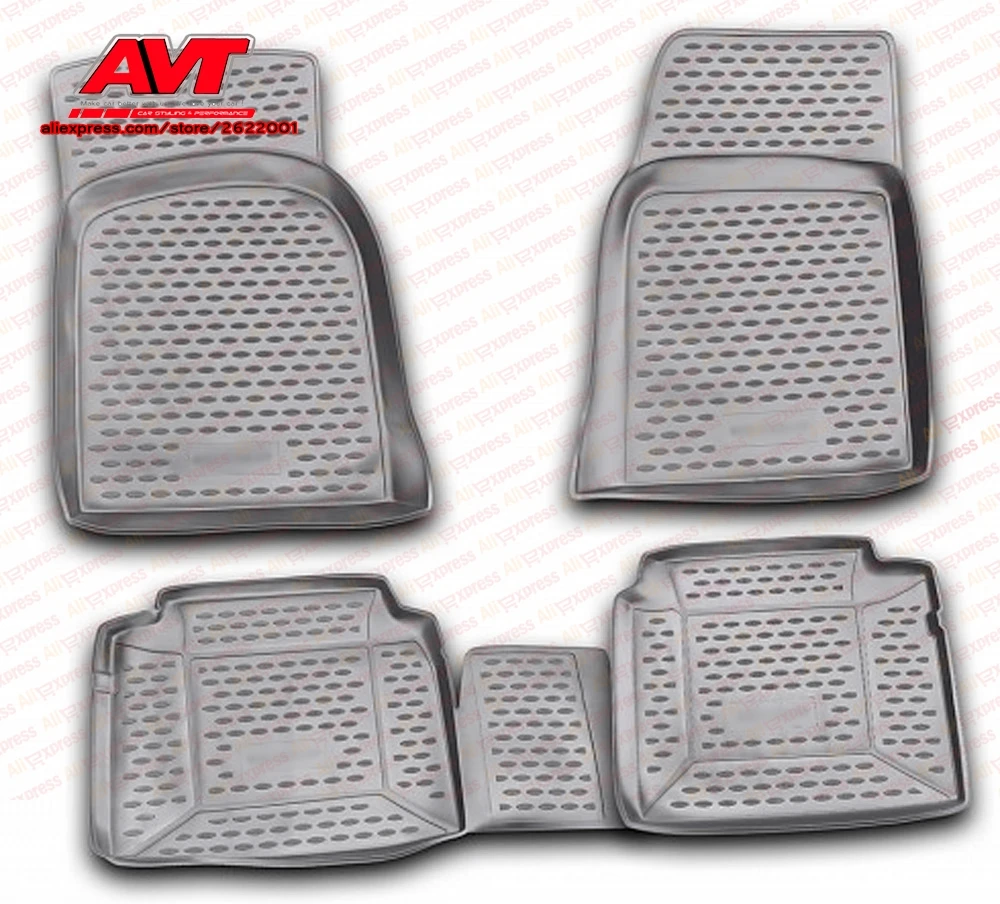 Купить Коврики Салона Ваз 2107