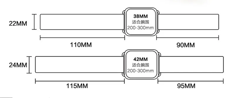 44/42/40/38 стрейч Нержавеющая сталь ремешок для наручных часов Apple Watch, версии телескопическая отлично подходит для замены ремешков Ремешки для наручных часов iWatch, на возраст 1, 2, 3, 4, ремешок для часов