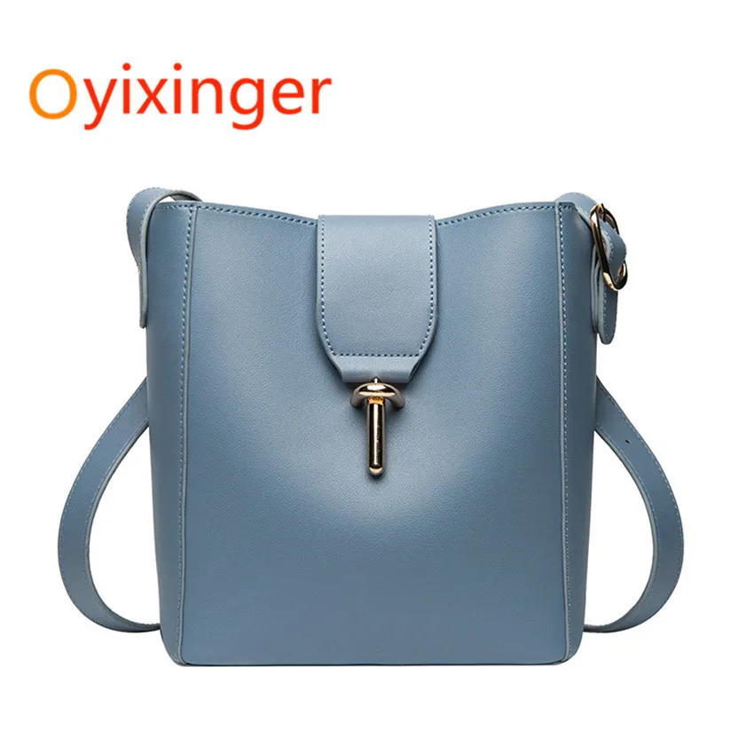 

Oyixinger Women's Luxury Handbags Women Bags Woman Package Big Capacity Single Shoulder Bag Lady Shopping Handbag High-end Bag