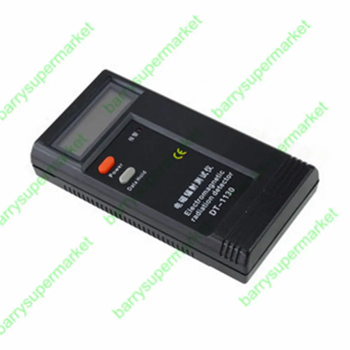 Digital Electromagnetic Radiation Detector radiation Sensor Idicnator EMF Meter Dosimeter Tester DT-1130