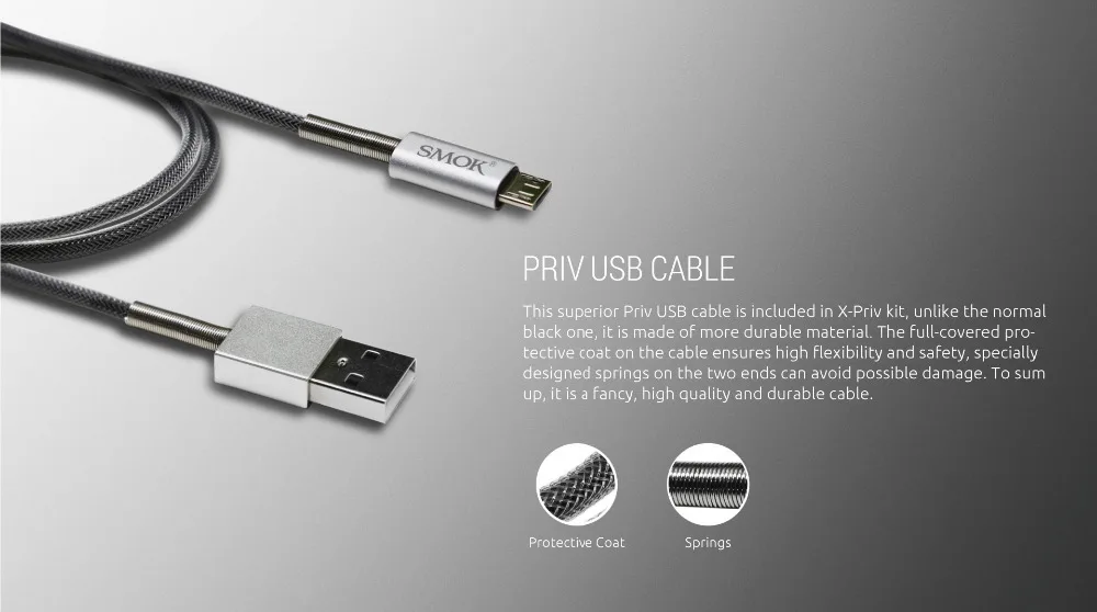 X-Priv kit 15