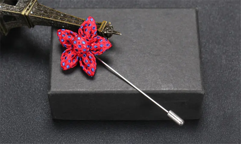 Lapel pin (8)
