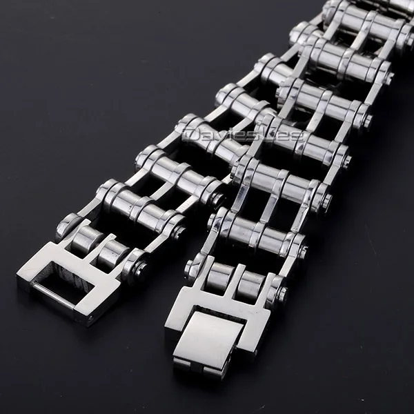 Мужской браслет из нержавеющей стали 316L 16 мм|steel wristband|stainless steel wristbandmen bracelet |