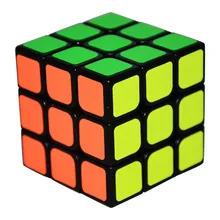 QiYi MoFangGe QiHang 3x3x3 Magic Cube Speed Twist Puzzle