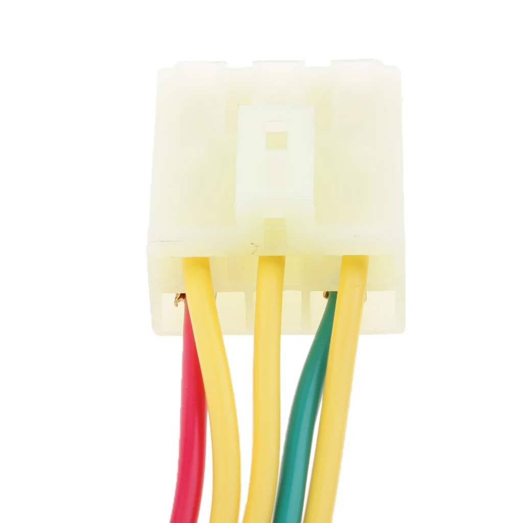 5-Pin Rectifier Rectifier Wire Connector  for Honda CB VT CBR 250 400 500 Rectifier Parts