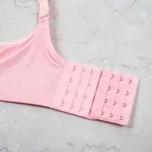 7 цветов, удлинитель для нижнего белья, удлинитель для белья, Сменные аксессуары для бюстгальтера, 3 ряда, 4 крючка