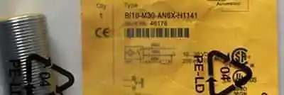 

DHL/EMS 5 Sests 1PC New TURCK Proximity Switch BI10-M30-AN6X-H1141