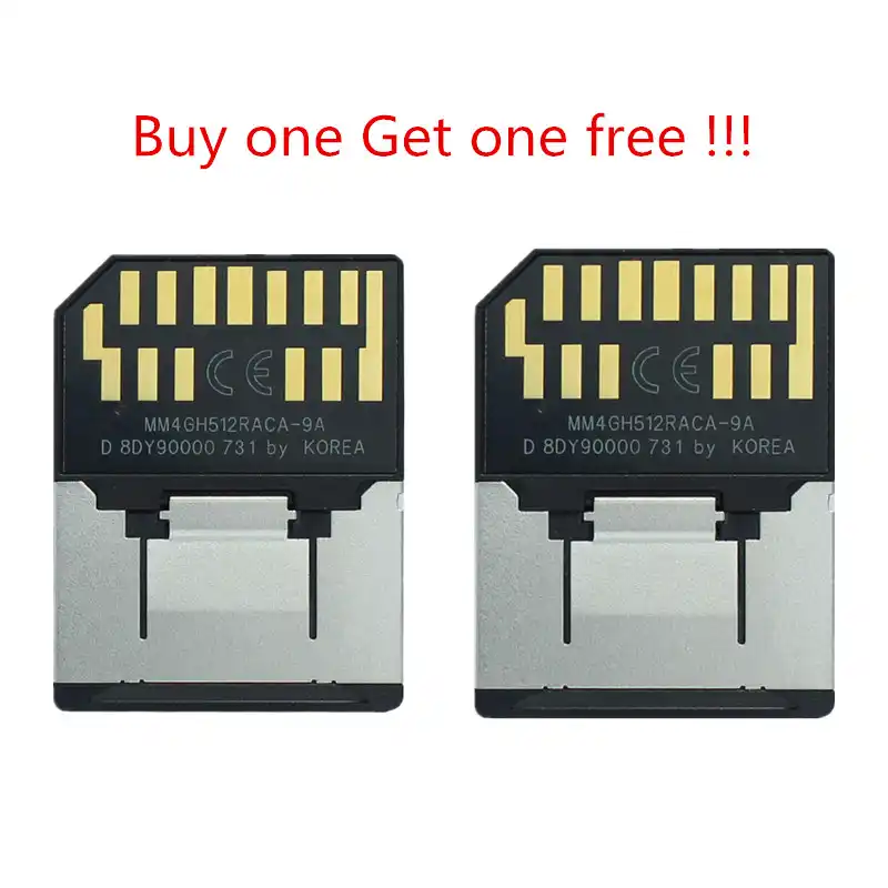 Promotion 1gb Rs Mmc Memory Multimedia Card 13pin Mobile Mmc Card Buy One Get One Free Memory Cards Aliexpress