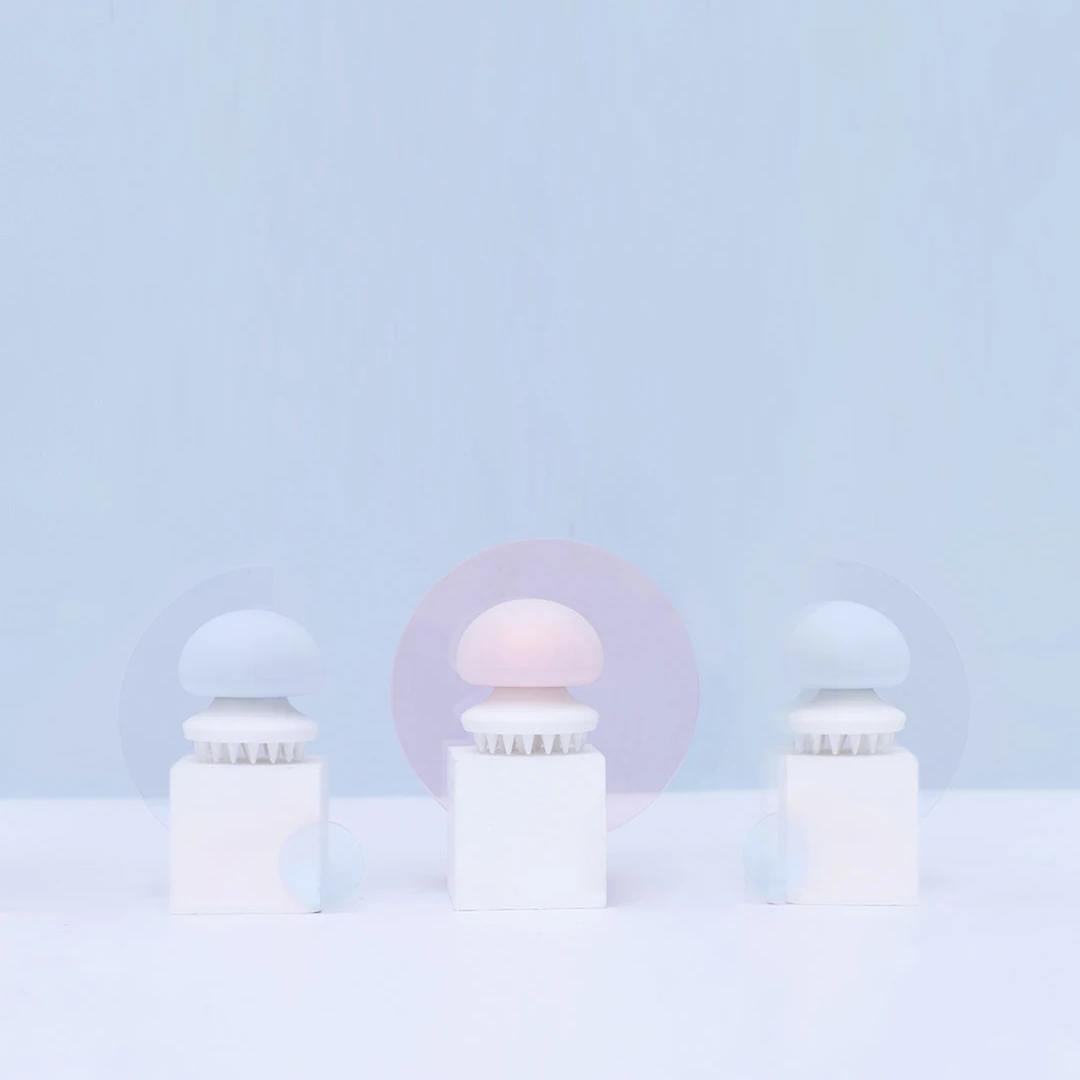 Артефакт Mijia Youpin Медузы для домашних животных кошка Массажер расческа