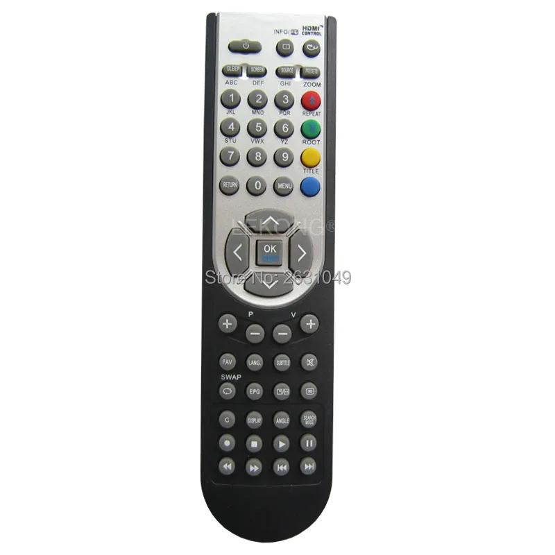 

suitable for OKI TV remote control L40VEFHTUV V19B-PHDTUVI V16A-P HD V16A-PHDUI V19B-LED4 V19B-P HD V19B-PHDUV V19B-PHDUVI