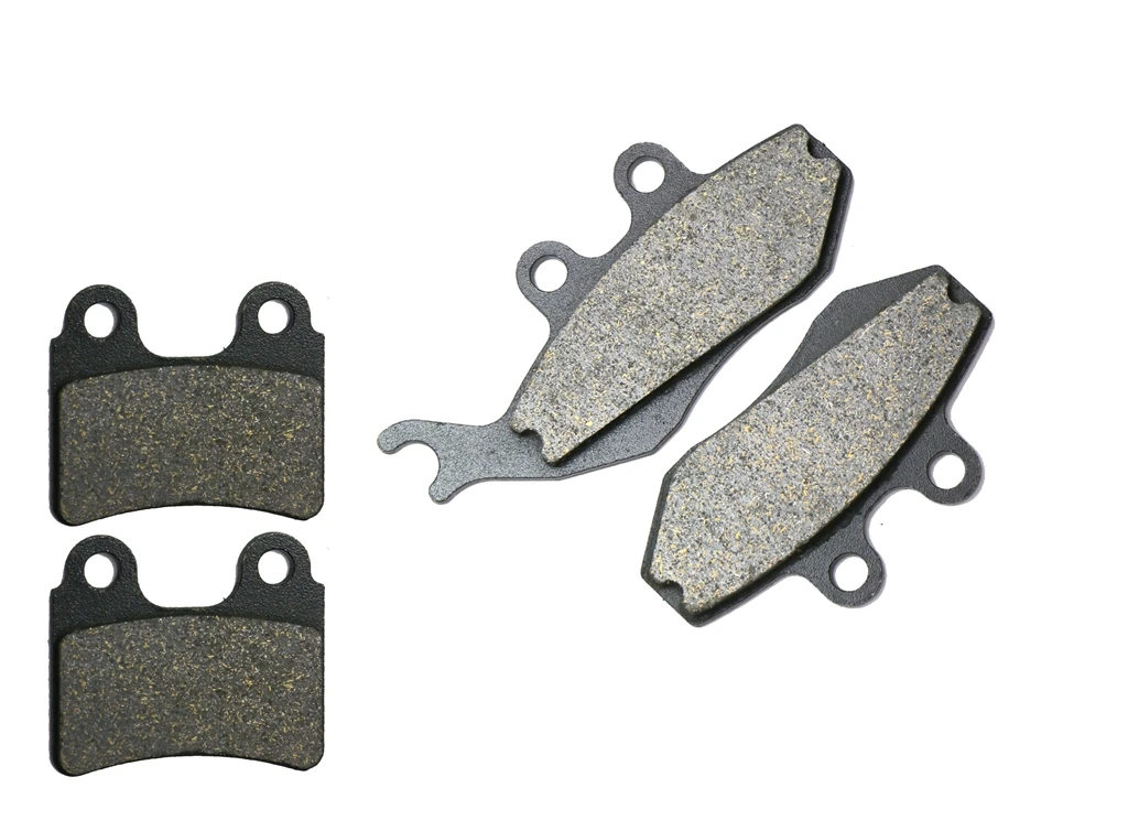 Brake Pill Pads Set Fit Ajp Street Pr3 125 Enduro Pro 2010 2011 2012