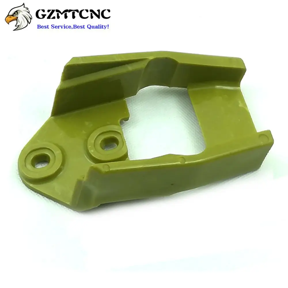 

XT600 XT600Z Motorcycle Chain Slider Separater Guard Swingarm Cover Protector For Yamaha XT 600 XT600 Z 1983 1984 1985 1986