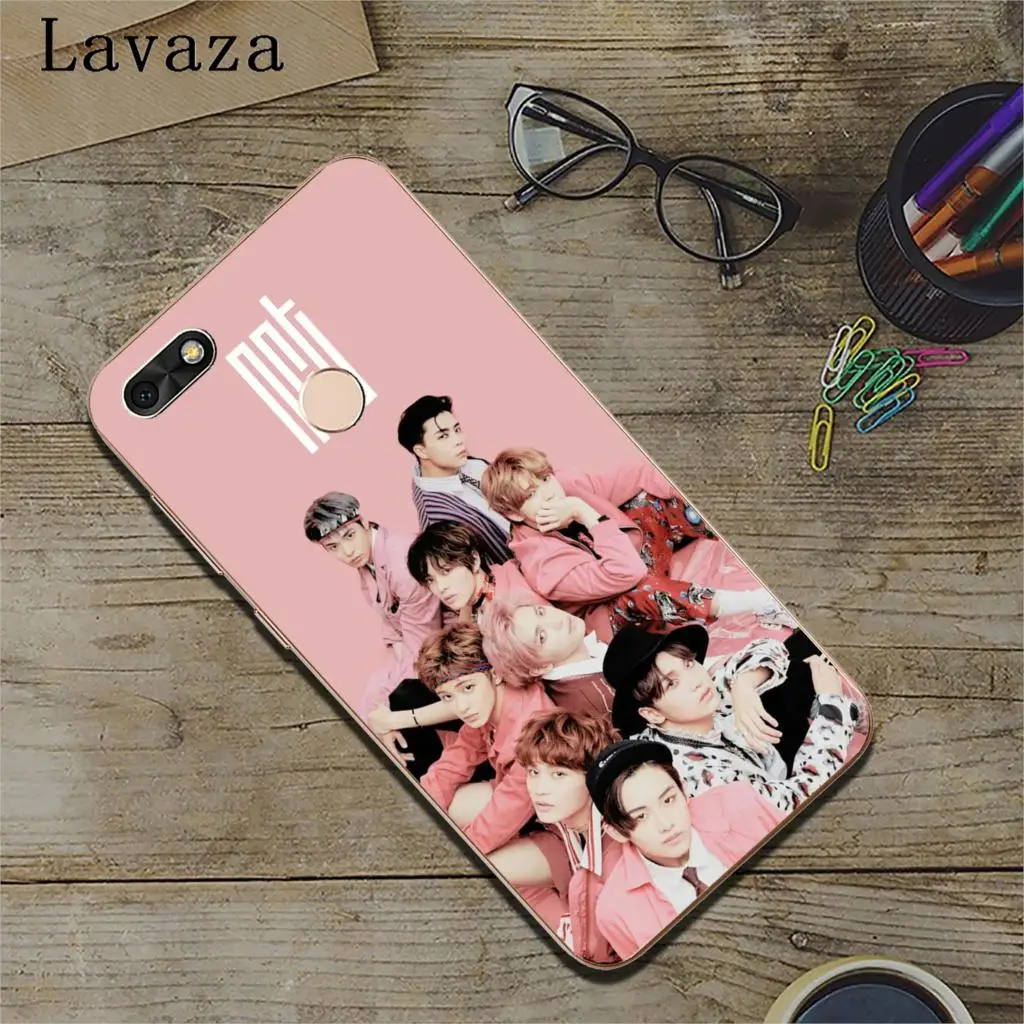 Твердый чехол Lavaza k pop NCT U 127 DREAM kpop для Huawei P30 P20 Pro P9 P10 Plus P8 Lite Mini 2016 2017 P smart Z 2019