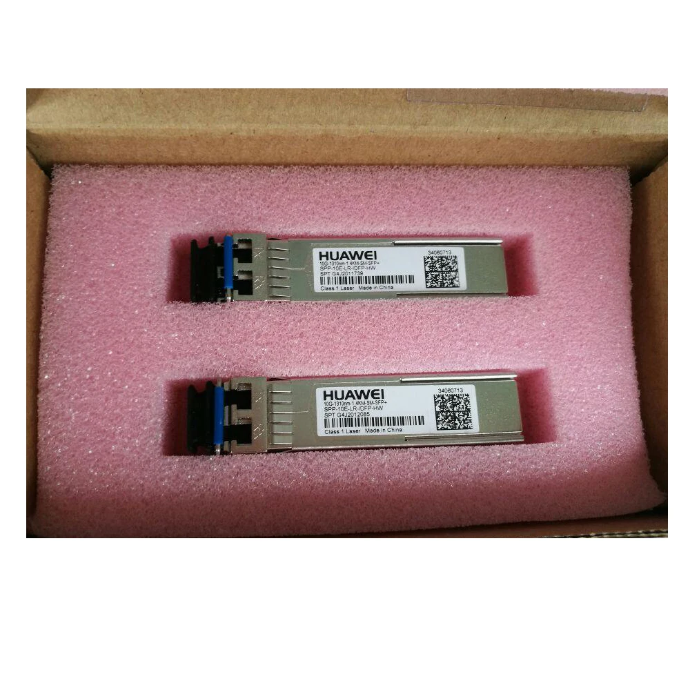 Huawei Olt SFP модули с одномодовым Gpon Epon 1,25G 10G класс C+ или Gpfd Gpbd huawei сервисная плата