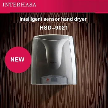 

freeshipping 1400W Automatic Hand Dryer High-speed hand dryers Intelligent sensor hand dryer sensor drying hands