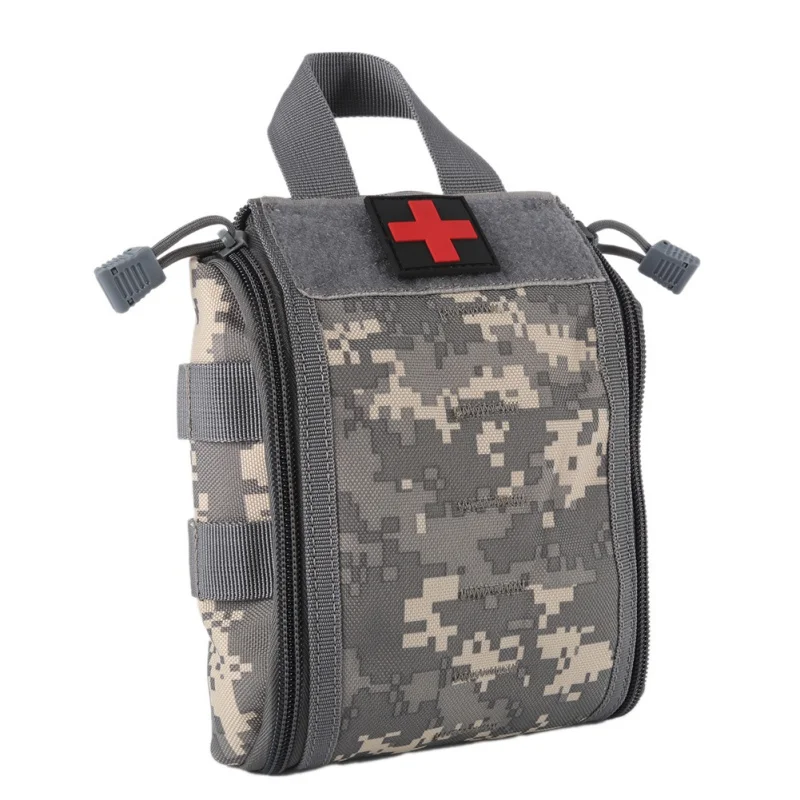 

Tactical medical package Outdoor self-driving standing tactical medical kit, emergency medical kit EDC Militare Pacchetto