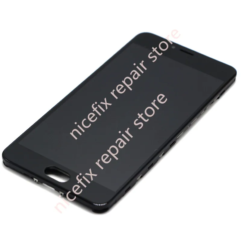 meizu m3 lcd display with frame  (5)