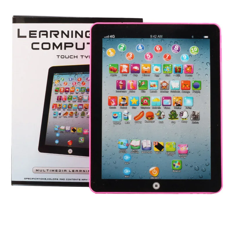 

Computer Learning Education Machine Tablet Toy Gift For Kids Toy Gift For Kid convenient to use toy068