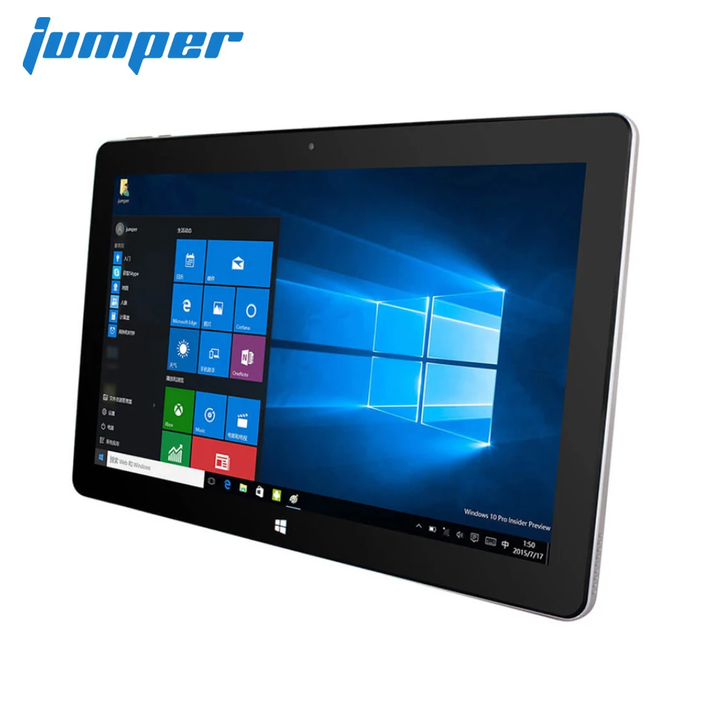 Jumper EZpad 6 tablet 11.6''windows 10 tablets IPS 1080P Intel Cherry Trail Z8350 4GB 64GB HDMI BT WiFi windows tablet pc laptop