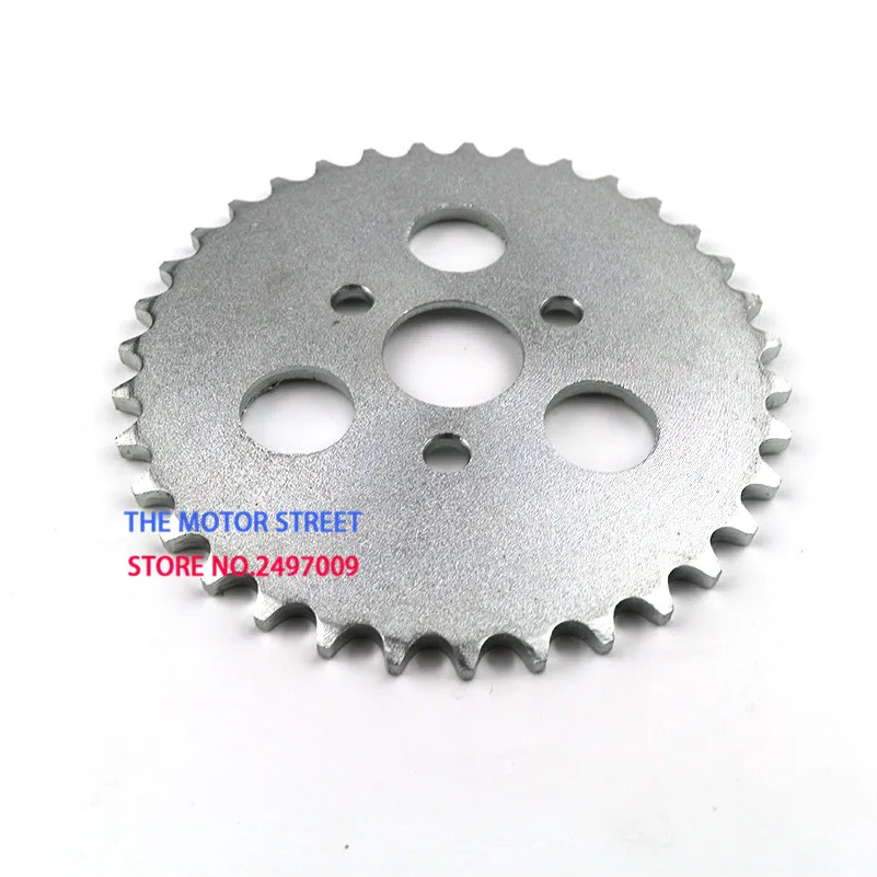 good quality Aluminum Monkey Bike Rear Drive Chain Sprocket 420 35