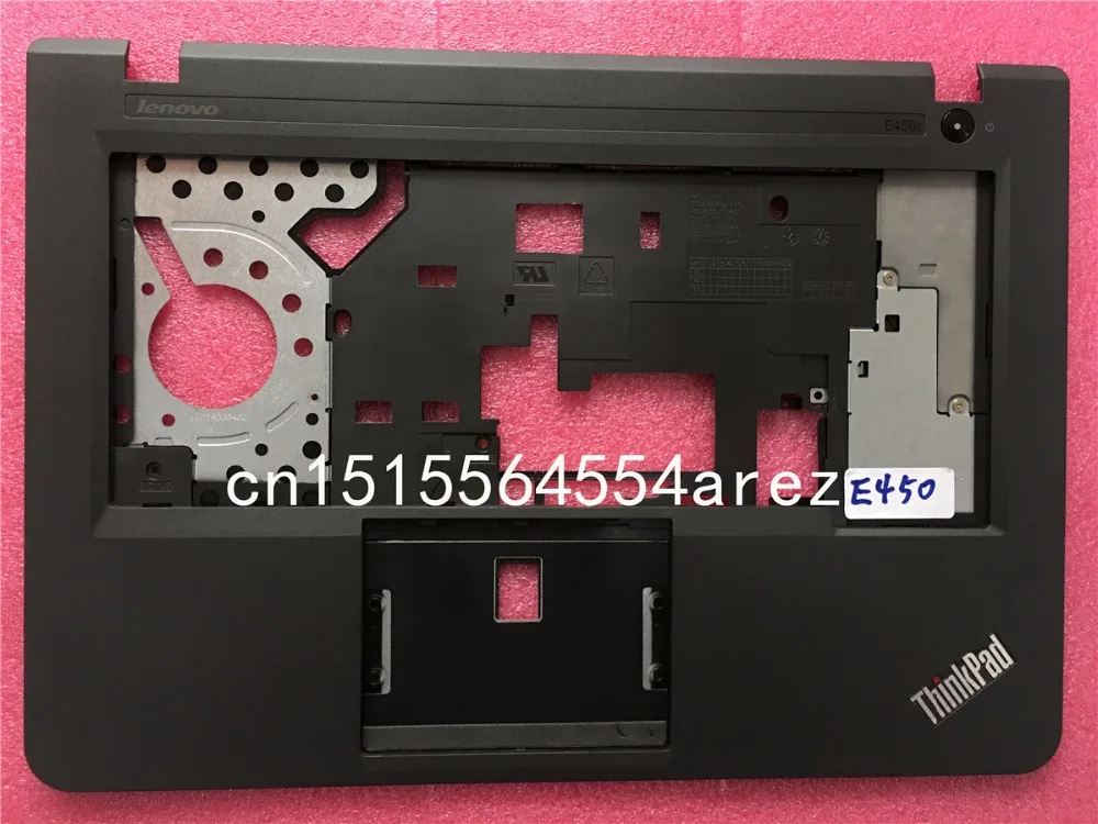 Новый оригинальный ноутбук Lenovo ThinkPad E450 palmrest чехол/крышка клавиатуры AP0TR000N00 |