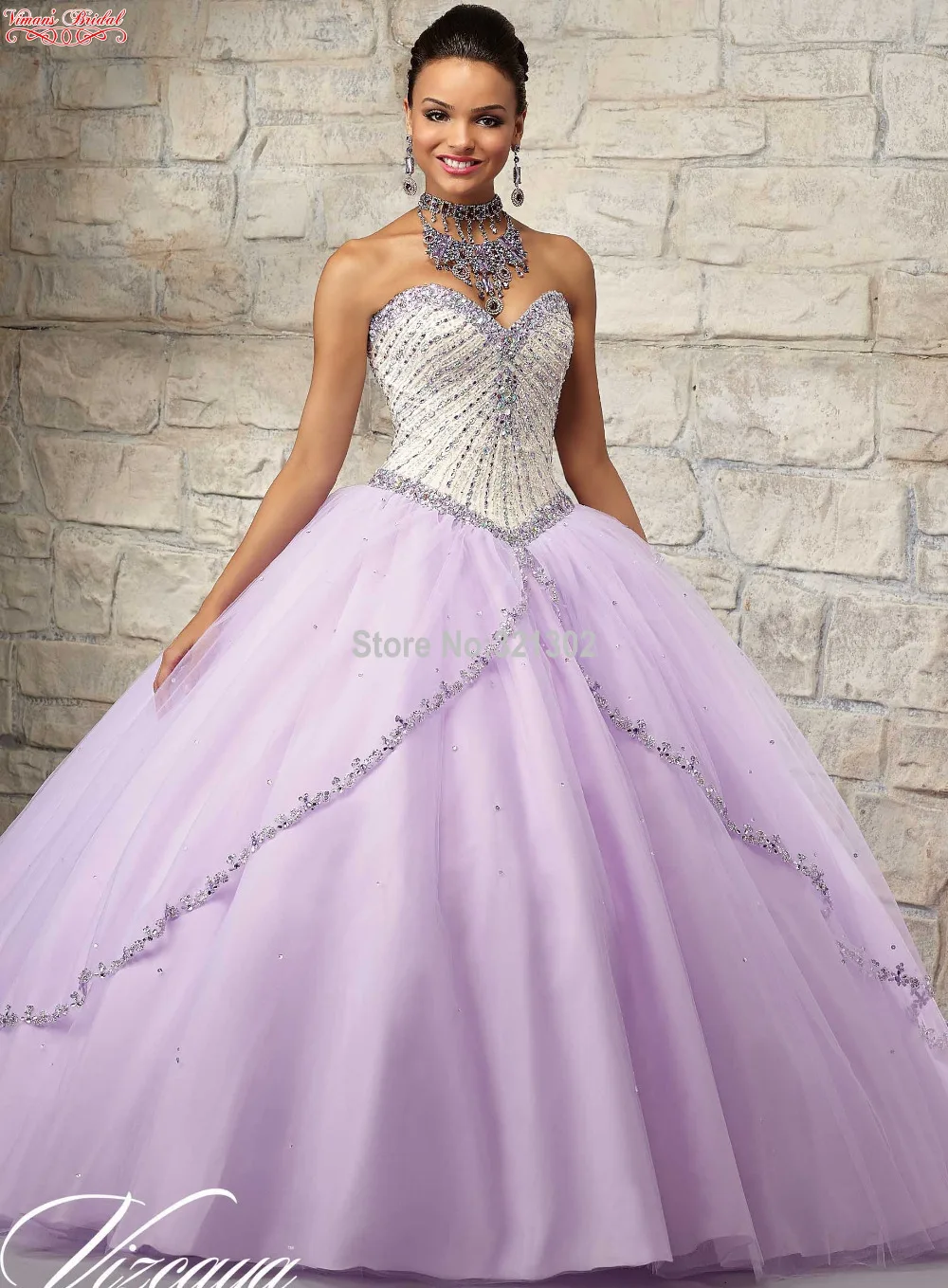 Expensive Morden 2015 Crystal Beading Sweetheart Floor Length