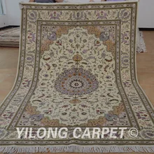 Yilong 6'x9' Восточный турецкий шерстяной ковер Изысканная традиционная шерсть китайские ковры и ковры(1391