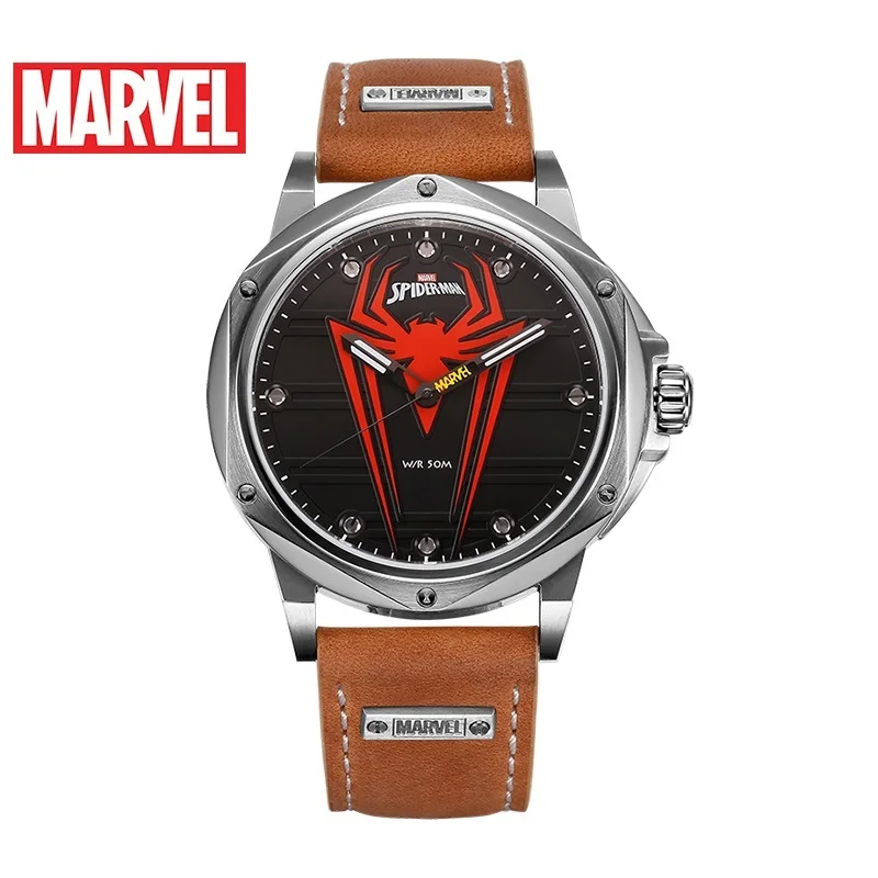 Mens Watch Official Marvel Spiderman M9064