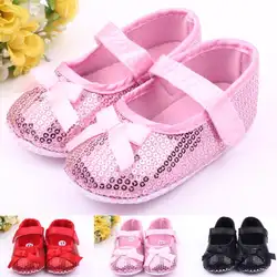 Myfirstshoes # детская яркая бижутерия одежда обувь детская обувь мягкие подошва обуви Розовый Осень детская обувь для девочек