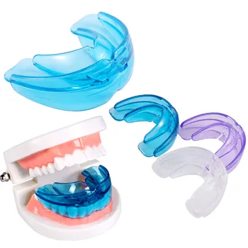 

1 Pcs Tooth Orthodontic Dental Appliance Trainer Pro Alignment Braces Mouthpieces For Teeth Straight/Alignment Teeth Care