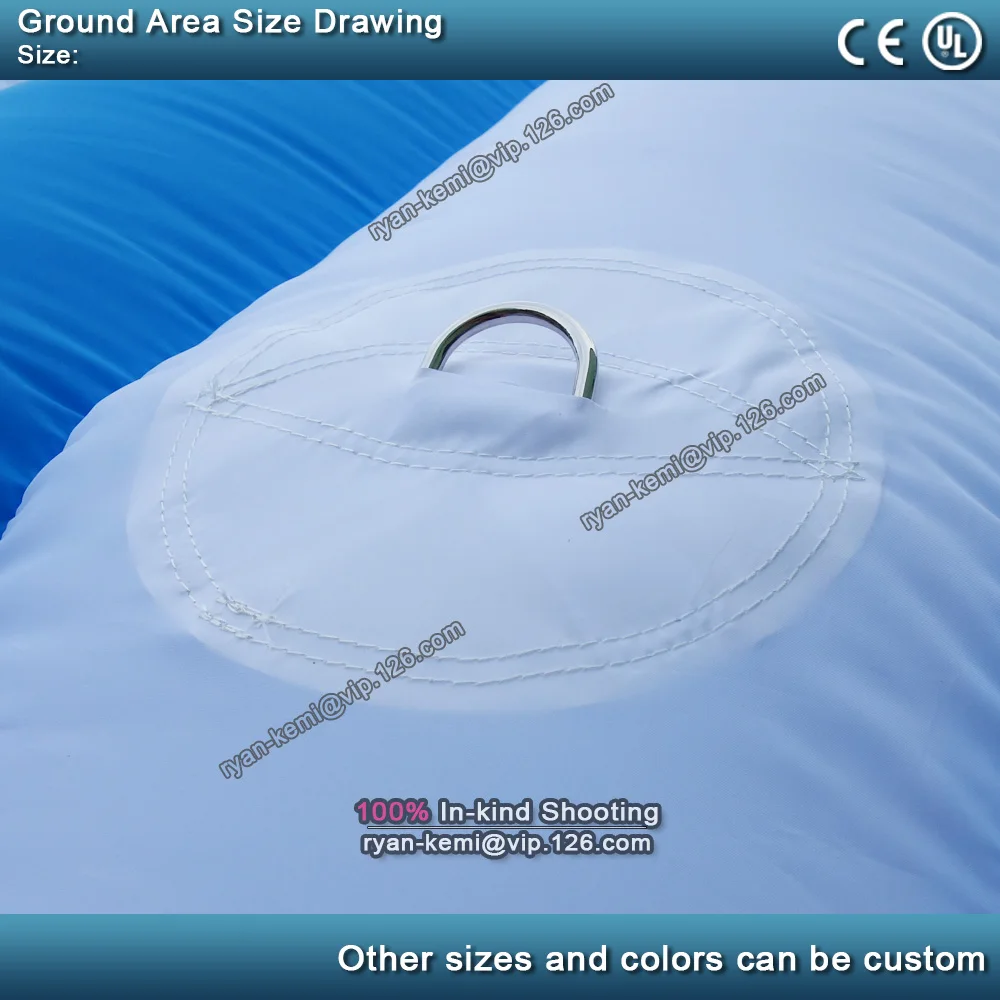 D-rings-on-inflatable-stage-tent-cover-inflatable-party-tent-marquee