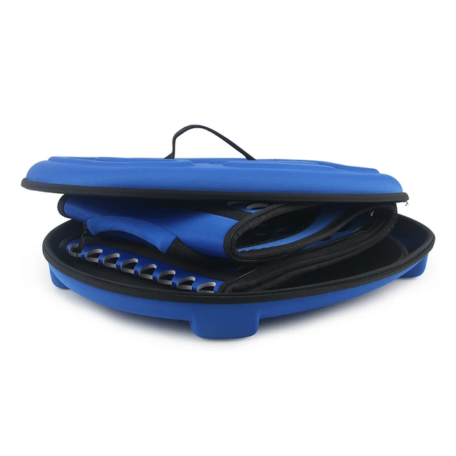 caisse de transport chat Sac pliable pour transport d'animaux de compagnie, couleur pure – Image 4