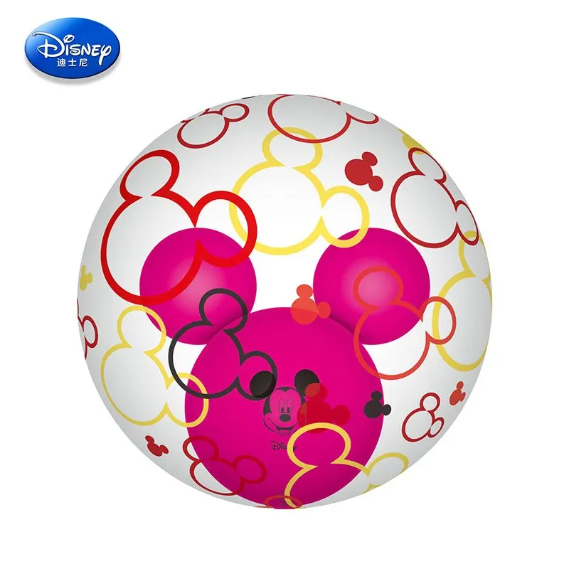 Минни тема Микки уха воздушные шары для свадьбы вечеринки украшения шары вращающийся шар День рождения принадлежности для детей - Цвет: Pink