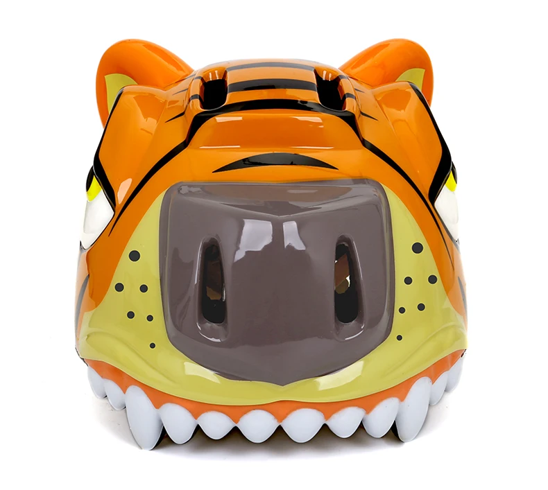 Kids Cartoon Cycling Helmet Ultralight Children's Bicycle Helmets light Outdoor Safety Skating Animal Helmet Road Bike Helmets_004