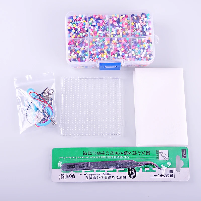 2.6mm Hama Beads 1