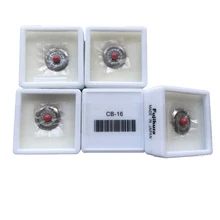 Комплект батарей Fujikura btr-09 CT-30 CT-20 волокно Кливер замена лезвия CB-16 волоконно-оптический Кливер лезвие(Сделано в Японии