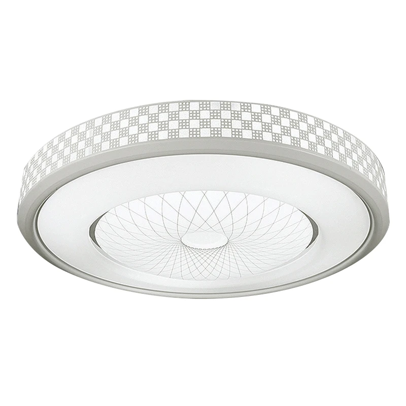 

New LED Acrylic Ceiling Light Round Bedroom Balcony Lamps Kitchen Hallway Light NE
