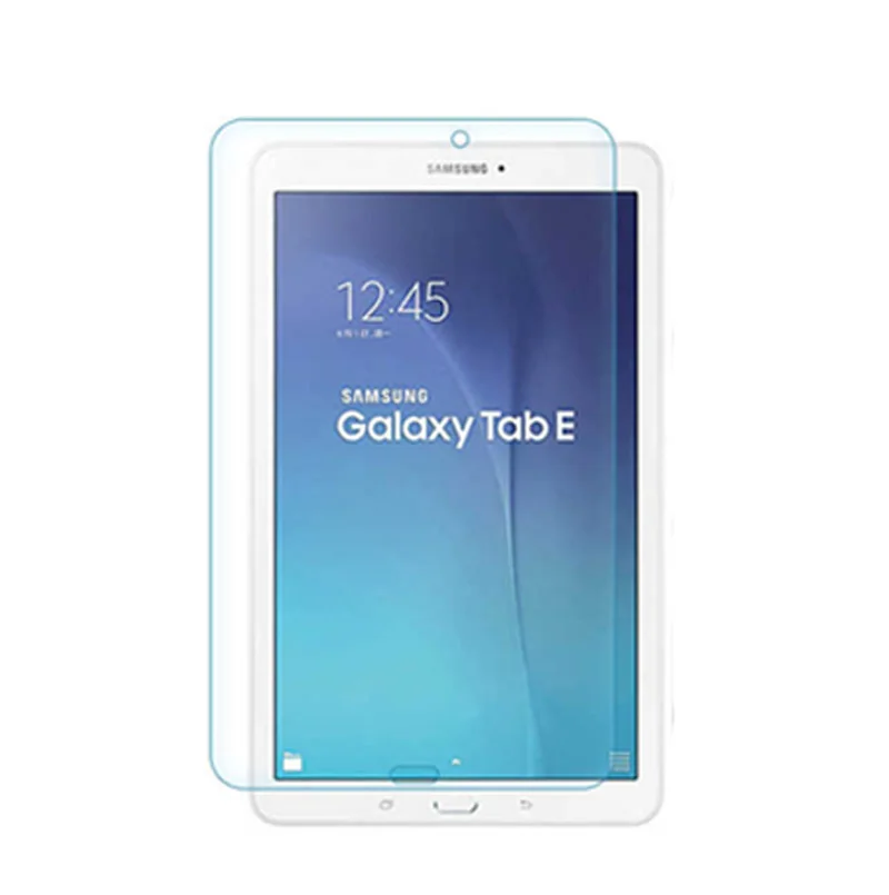2x прозрачная пленка + чистая ткань Защитная для ЖК экрана Samsung Galaxy Tab E 8 0 T377V T377P T377A