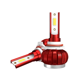 

2pcs LED Car Headlights H1 H4 H7 H11 9006 9005 36W 6000K Automobile Front Fog Lights Bulb Car Headlamp Auto Accessories hot
