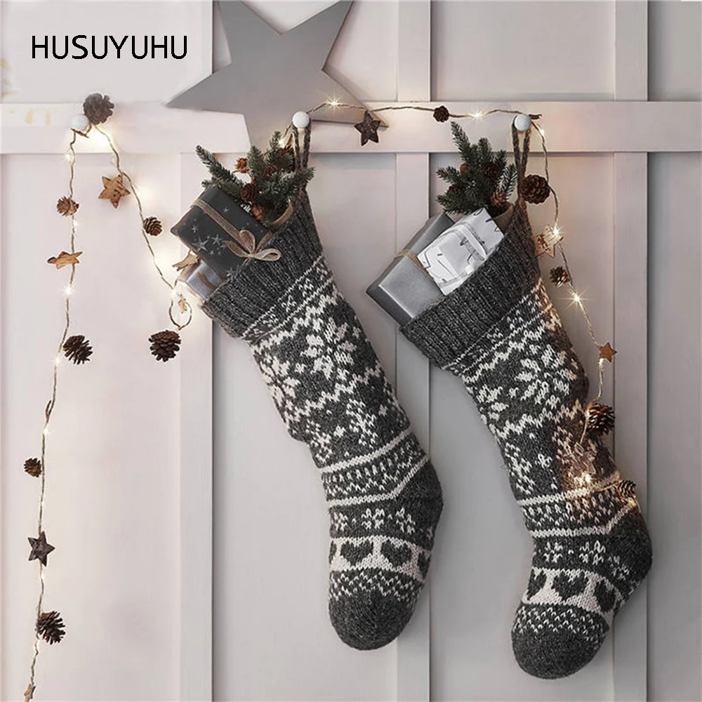 HUSUYUHU 2 м 20 светодиодов сосновый конус звезды гирлянда сказочные огни DIY Рождество