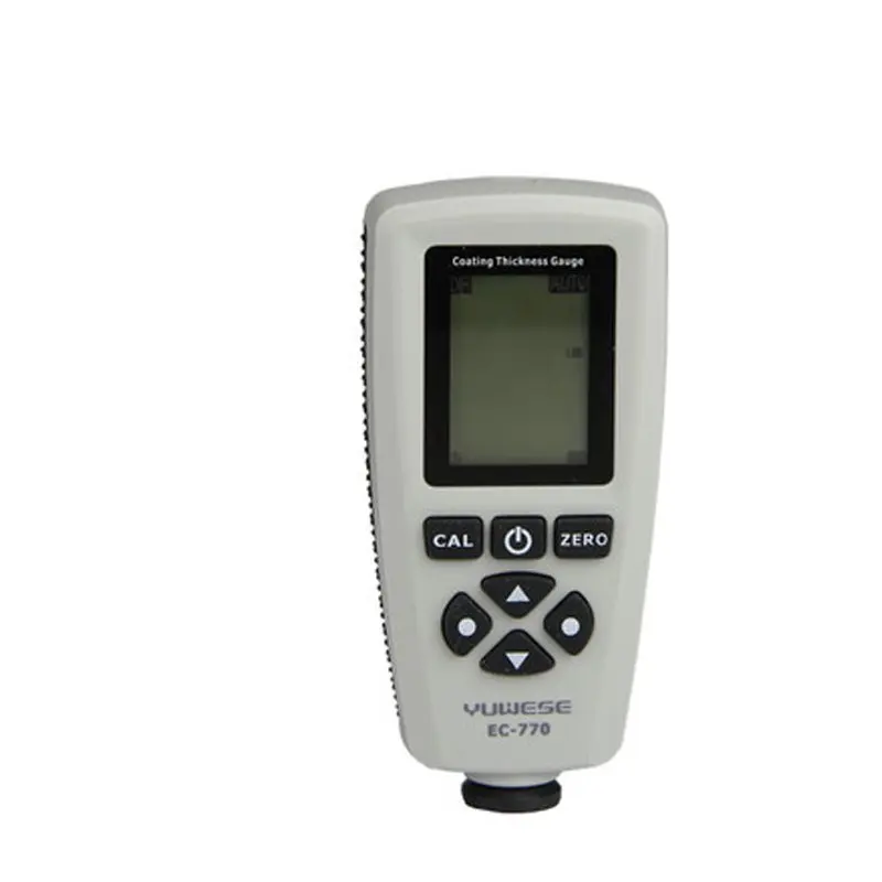 EC770 coating thickness gauge zinc coating oxide thickness paint iron